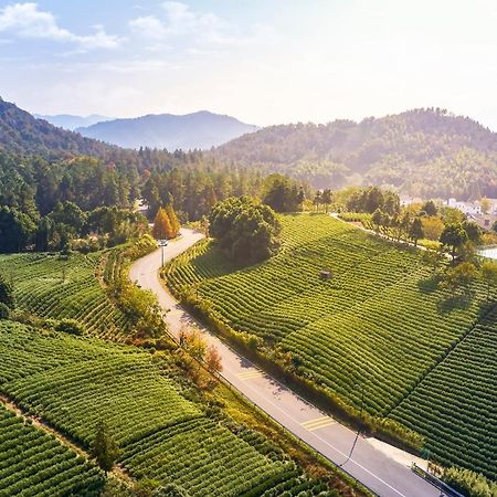 Hotel Banyan Tree Anji Chu-čou Exteriér fotografie
