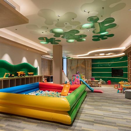 Hotel Banyan Tree Anji Chu-čou Exteriér fotografie