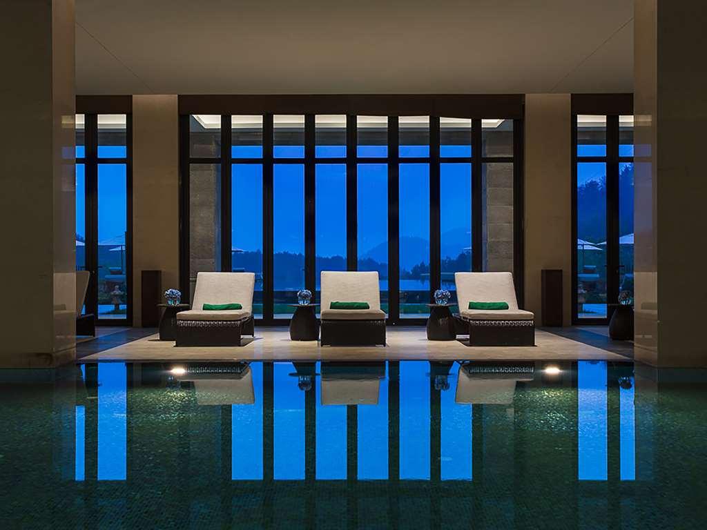 Hotel Banyan Tree Anji Chu-čou Exteriér fotografie