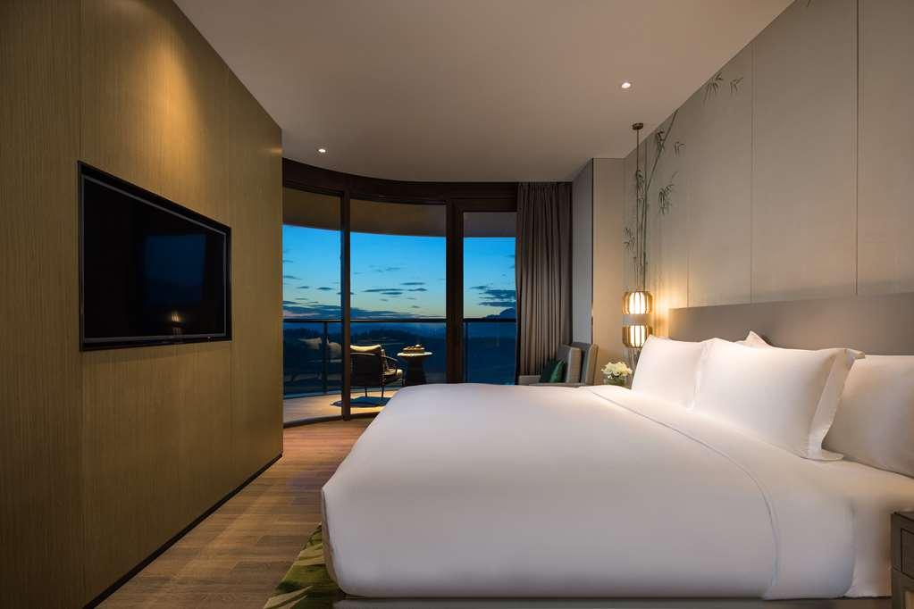 Hotel Banyan Tree Anji Chu-čou Pokoj fotografie