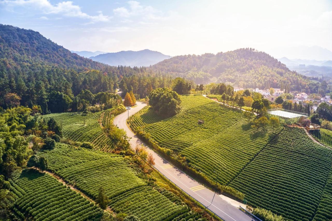 Hotel Banyan Tree Anji Chu-čou Exteriér fotografie