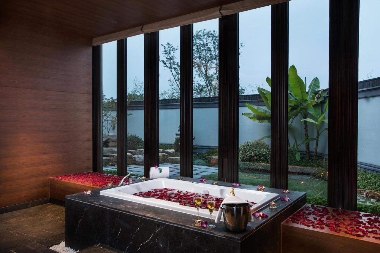 Hotel Banyan Tree Anji Chu-čou Exteriér fotografie