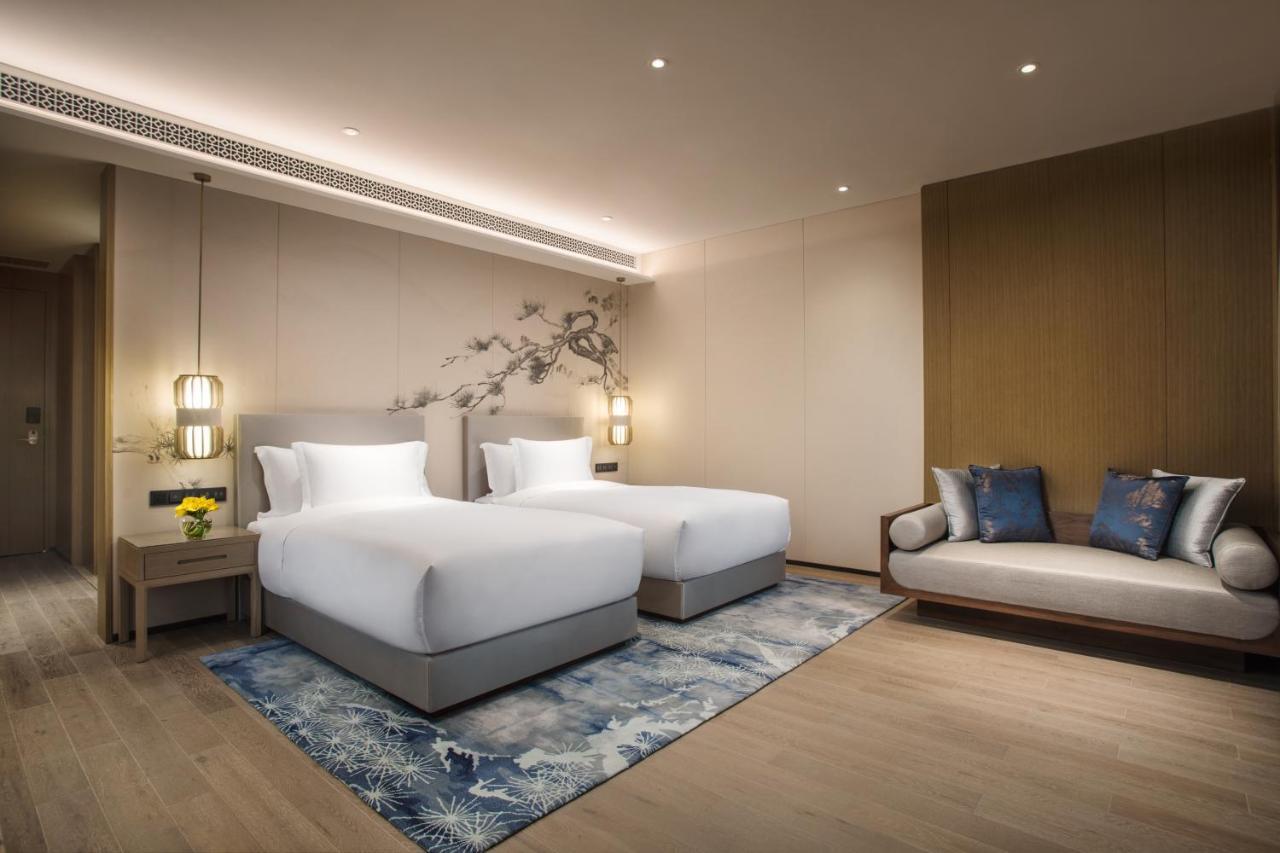 Hotel Banyan Tree Anji Chu-čou Exteriér fotografie