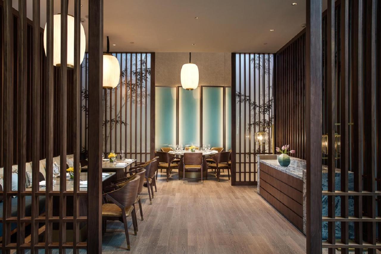 Hotel Banyan Tree Anji Chu-čou Exteriér fotografie